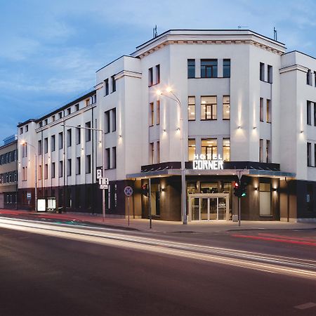 Corner Hotel Vilnius Ngoại thất bức ảnh